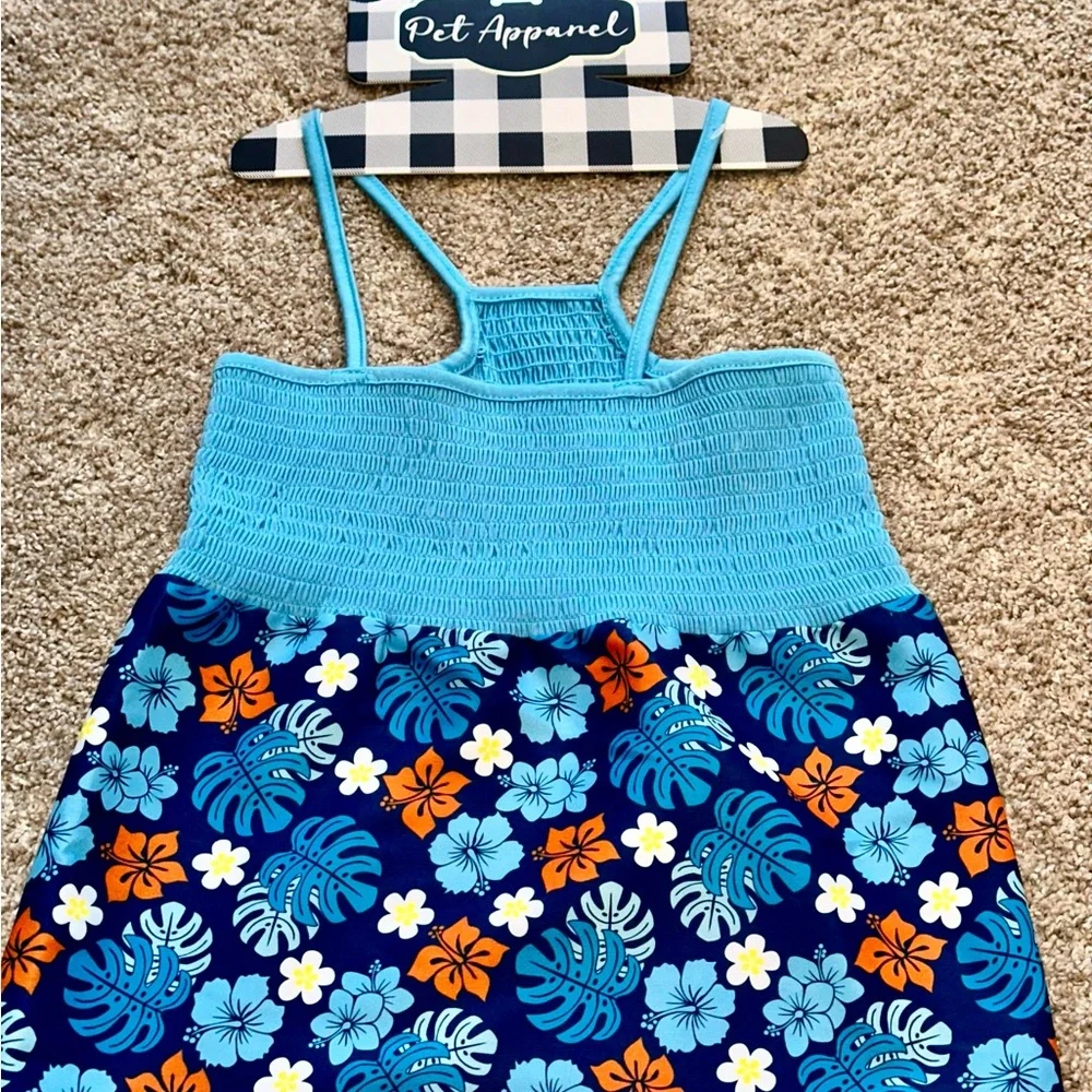 NWT Kohls Dog Sun dress